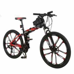 BRAND NEW Foldable Mountain Bike 26 inch RRP $599