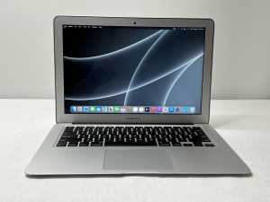 MacBook Air 13” Retina: i7 2.2GHz, 8GB, 256GB, Monterey