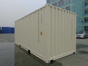20ft New Build Shipping Containers! REDUCED!