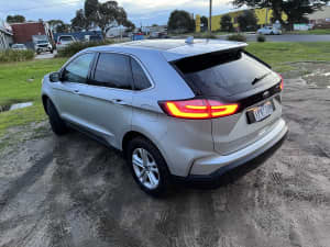 2019 Ford Endura Trend (awd) 8 Sp Automatic 4d Wagon