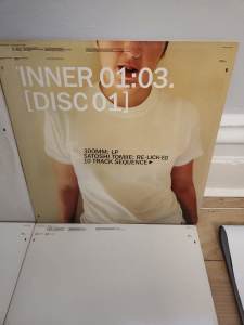 Dj Vinyl Records : Satoshi Tomiie ‎– Re-Lick-Ed