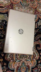 Hp laptop in a good condition