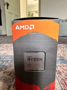 AMD Ryzen 3900x 12 core cpu