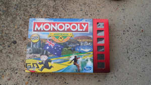 Monopoly game australia