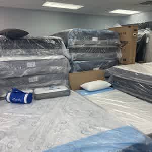 Warehouse big sale new spring mattress all size available from $89