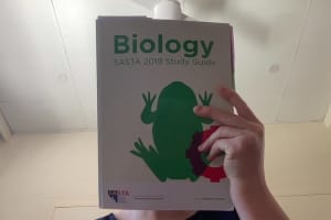 SASTA 2019 Study Guide Biology Workbook