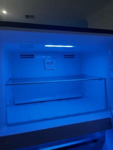 Hisense TopMount 496L Refrigerator