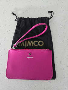 Mimco small pouch / wristlet