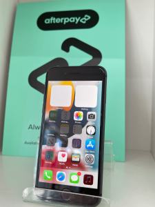 iPhone 8 64G Black No Lock Great Condition Warranty FULLY WORKING