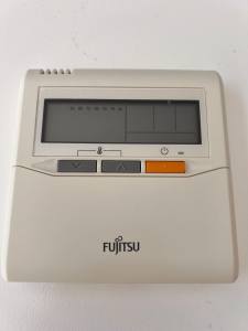 Remote controller Fujitsu