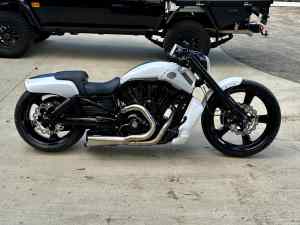 2014 Harley Davidson Vrod muscle 23” genuine 6700klm