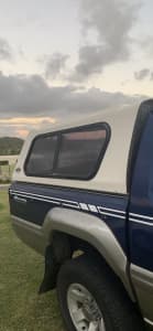 Ute canopy for sale! 