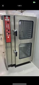 Combi Oven Convotherm