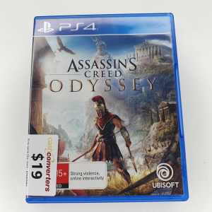 Assassins Creed - Odyssey - Sony PlayStation 4 (235274)