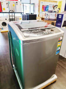 Brand new Heller 13kg top load washing machine $869