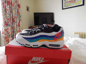 Nike Air Max 95 womens shoes, size 9.5 US, Brand new in box
