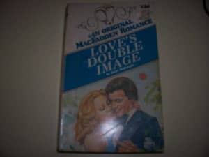 Jane McKnight Loves double image 1st Edition 1979 vintage roman