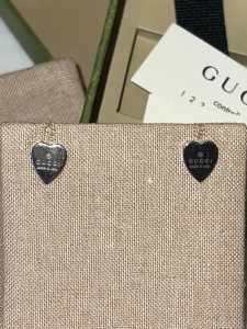 Gucci earrings/studs (Brand New) RRP $390