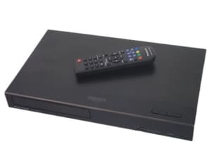 Panasonic Dp-Ub450gn-K Black (000200224440) Blu-Ray Player