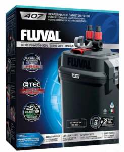 Fluval Canister 407 Filter


