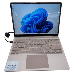Microsoft Surface Laptop Go 2 Intel Core i5-1135G7 8GB 256GB SSD