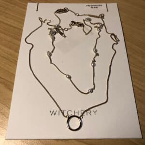 Witchery New Never Worn - 2 Part Necklace