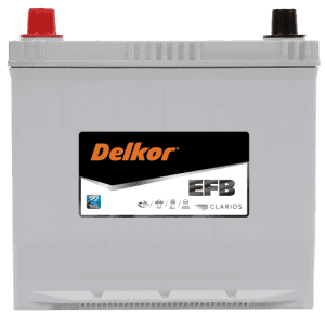 DELKOR EFB SQ85D23L EFB/ Q85 / MFD23EF EFB START STOP BATTERY