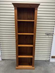 Slimline bookcase with Fast & Free delivery