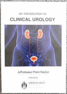 An Introduction to Clinical Urology by Prem Rashid