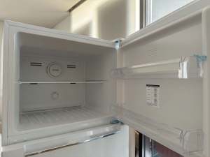 Haier fridge 419L brand new within warranty
