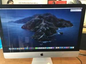 Apple iMac 27 Retina 5K, Late 2015 Intel i7-3.5GHz 16GB 2.1TB Fusion