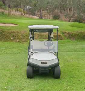 Club Car Tempo Golf Cart 2021
