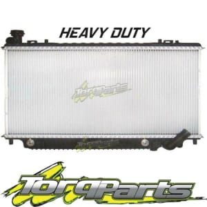 RADIATOR AUTO V8 SUIT HOLDEN COMMODORE VE 06-10 SERIES 1 6L 6.2L