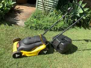 Electric Lawnmower in great condition