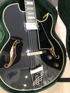 Ibanez PM100 Signature Archtop