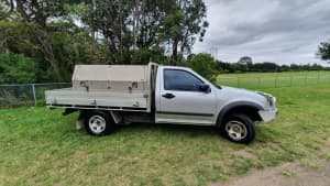 2006 Holden Rodeo Lx 5 Sp Manual C/chas