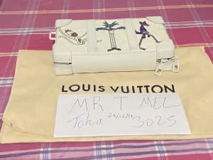 Louis Vuitton gucci Dior all genuine and auntheticated