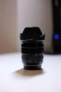 Fujifilm FUJINON XF18-55mm F2.8-4 R LM OIS Zoom Lens