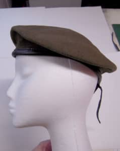 New Army Beret Size Small $15