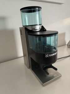 Rancilio Rocky Doser coffee grinder
