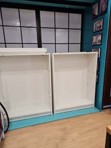 Billy bookcases sold pending P/u