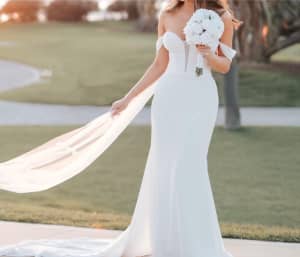 Wedding Dress Provonias Gown