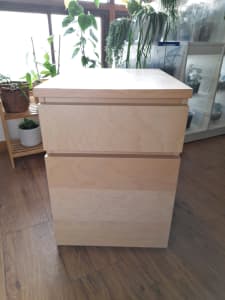 Ikea Filing Cabinet Drawers *pending pickup *