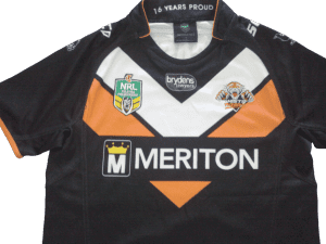 Wests Tigers 2003 Radisson Maine jersey, Collectables, Gumtree Australia  Gold Coast North - Helensvale