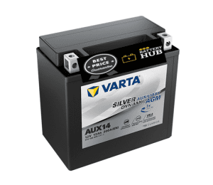 Batterie Varta E44 Silver Dynamic 77AH 780A 12V - BatterySet