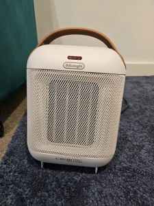 Delonghi capsule fan heater