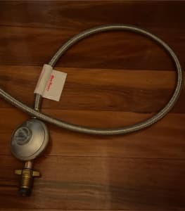 Gas Hose for BBQ (never used)