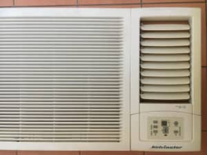 kelvinator sweep air air conditioner