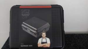 BRAND NEW.. CURTIS STONE MEAT MARINADE CONTAINER 