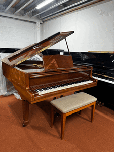 Bluthner Baby Grand Piano